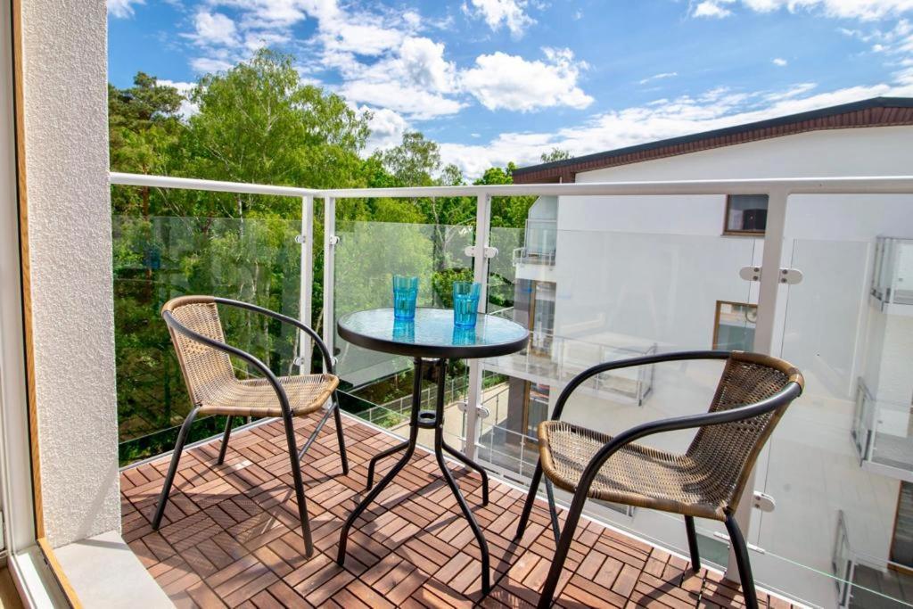 Apartament "Szczesliwa 13" Dziwnówek Exterior foto